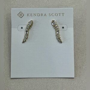 Kendra Scott Sinclair Ear Climbers